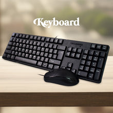 Keyboard & Mouse Combo