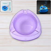 Oblivion Wide Bowl Plastic Ashtray