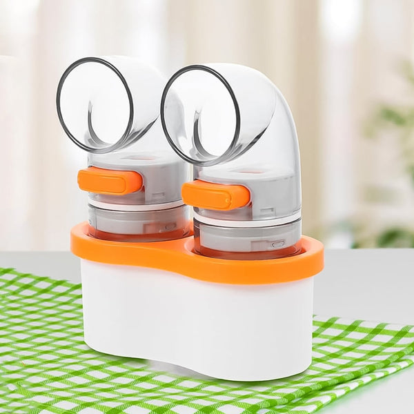 2-in-1 Seasoning Dispenser Set
