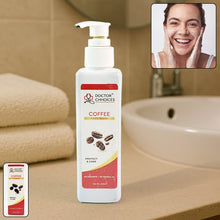 Doctor Chhoices Coffee Luxe Foaming Face Wash