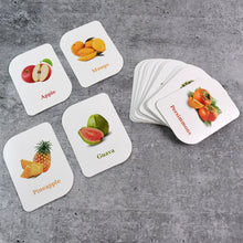 KidKraft Early Learner Educational Flashcards – 32 Birds