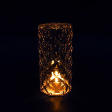 Diamond table lamp Candles for Home Decoration, Crystal Candle Lights, Diwali