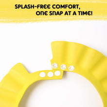 Baby Shampoo Shield Cap