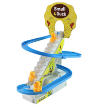 Quacky Loop Stairway Racer Toy