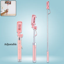 Wired Shutter Selfie Stick