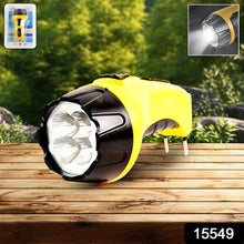 Travel Beam Portable Torch Flashlight