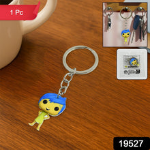 Cute Cartoon Character Keychain