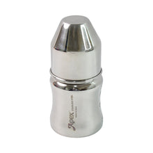 Apex Premium Stainless Steel Baby Feeding Bottle (125 Ml  1 Pc)