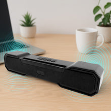 3d Sound Wireless Bluetooth Speaker (1 Pc)