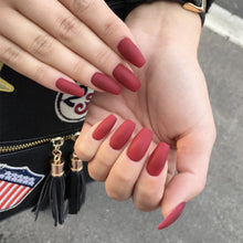 Removable Wearable Nail Art