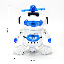 4462 Dancing Robot With 3d Lights And Music.